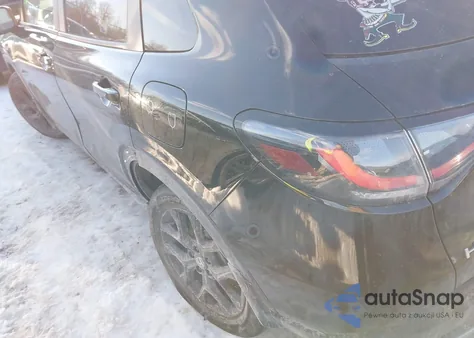 2024 Honda Hr-V Awd Sport/Awd Sport W/O Bsi z USA, uszkodzony, nr VIN 3CZRZ2H51RM760936